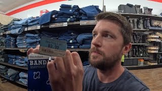 Public ASMR in Tractor Supply