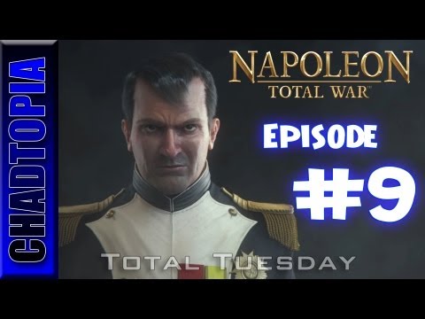 Napoleon Total War - Total Tuesday Season 3 - Episode 9