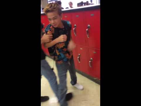 BULLY GETS TAUGHT A LESSON!