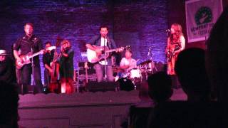 Diners - Lone Bellow & Watkins Family Hour