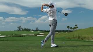  Tour Reactions: Cam Young #CamYoung #FJHyperFlex