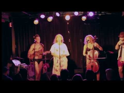 The Skivvies and Mary Faber - Jitterbug Bang Bang