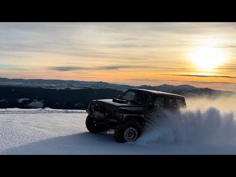 [OFF ROAD] - SNOW DAY|Patrol M57 TwinTurbo| Patrol RD2.8|#topoffroadromania