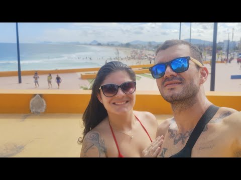 Um passeio no Rio de Janeiro  páscoa 2025