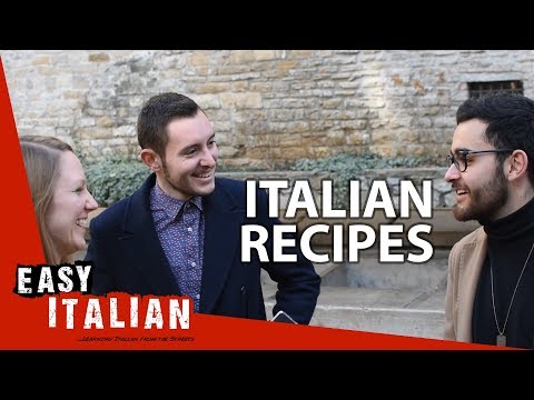 Italian recipes | Easy Italian 13