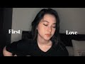 First Love Nikka Costa Cover