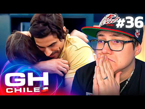 SE FUE SEBASTIAN ¿? | GRAN HERMANO CHILE 36