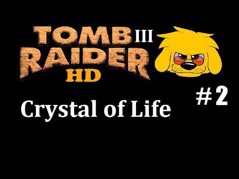 TRLE: Tomb Raider 3 - Crystal of Life - (Level 1) Temple in Sakkara
