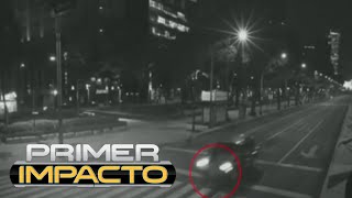 Aparición fantasmal en México quedó grabada en video