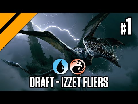 Izzet Fliers - MID Premier Drafts | MTG Arena