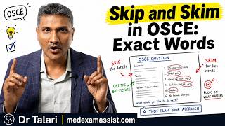 Master the Skip and Skim Approach for Clinical Exam