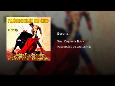 Gran Orquesta Tipica - Gerona