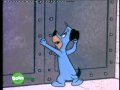 Huckleberry Hound Closing Turner Entertainment 1987