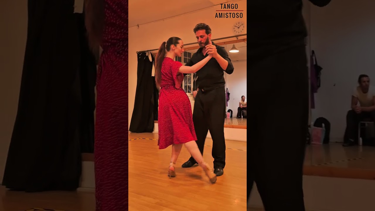 Don't miss our popular advanced classes with Silvia Bivolaru and Demetrio Scafaria 😍😍