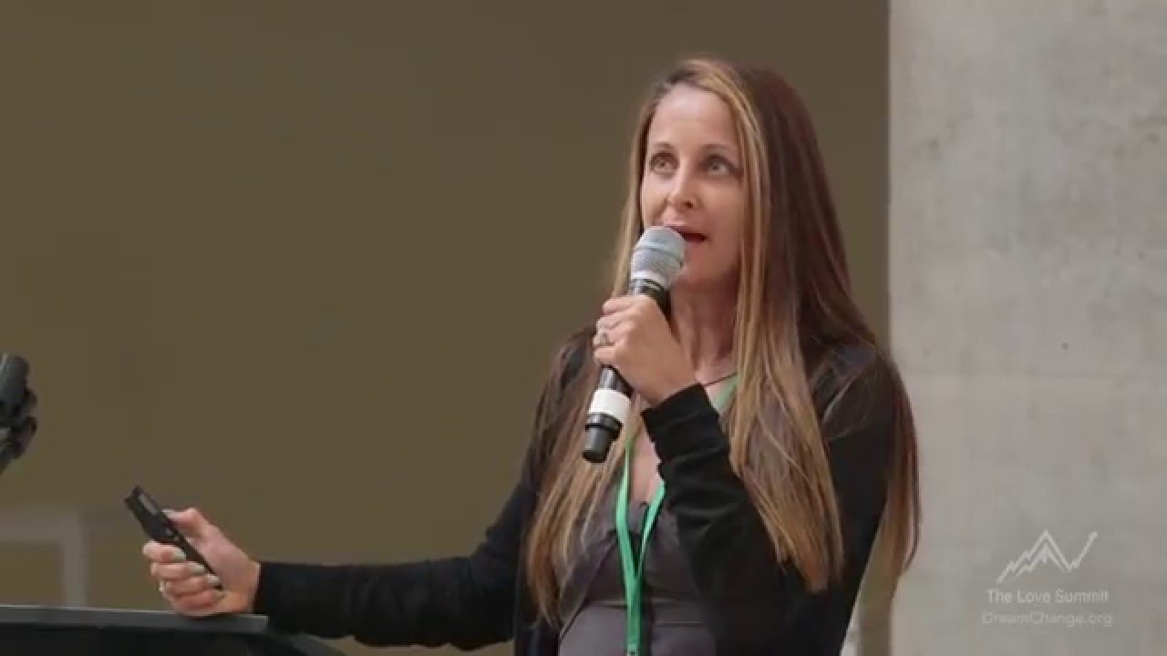 Marci Zaroff & Eric Schnell: The Power of Love in Business & Commerce | Love Summit 2015