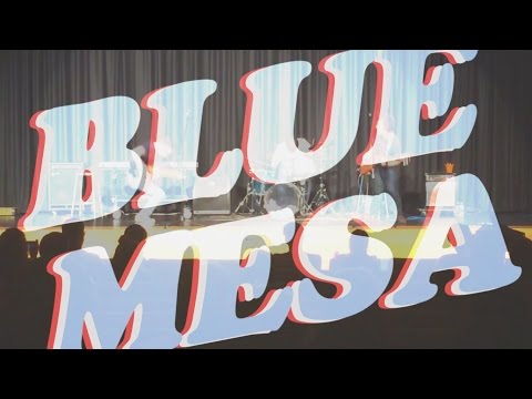 Blue Mesa