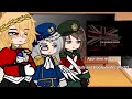 Azur Lane React To Guts And Blackpowder London Update Part 1