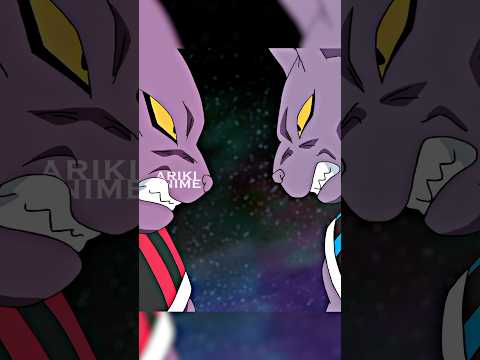 Champ Tells Vados To Fight Beerus😂