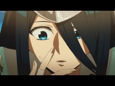 Pawoo is cured from rusting, looks beautiful/Sabikui Bisco/Rust-Eater Bisco