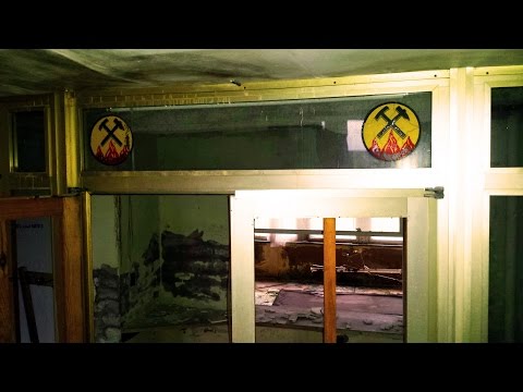 Grubenrettungsstelle ~ Verlassene Orte ~ Lost Places 116 ~ 07/2014