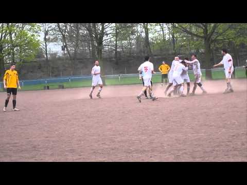 VfB-TV: SF Marxloh vs. VfB  1:2 - Die Tore