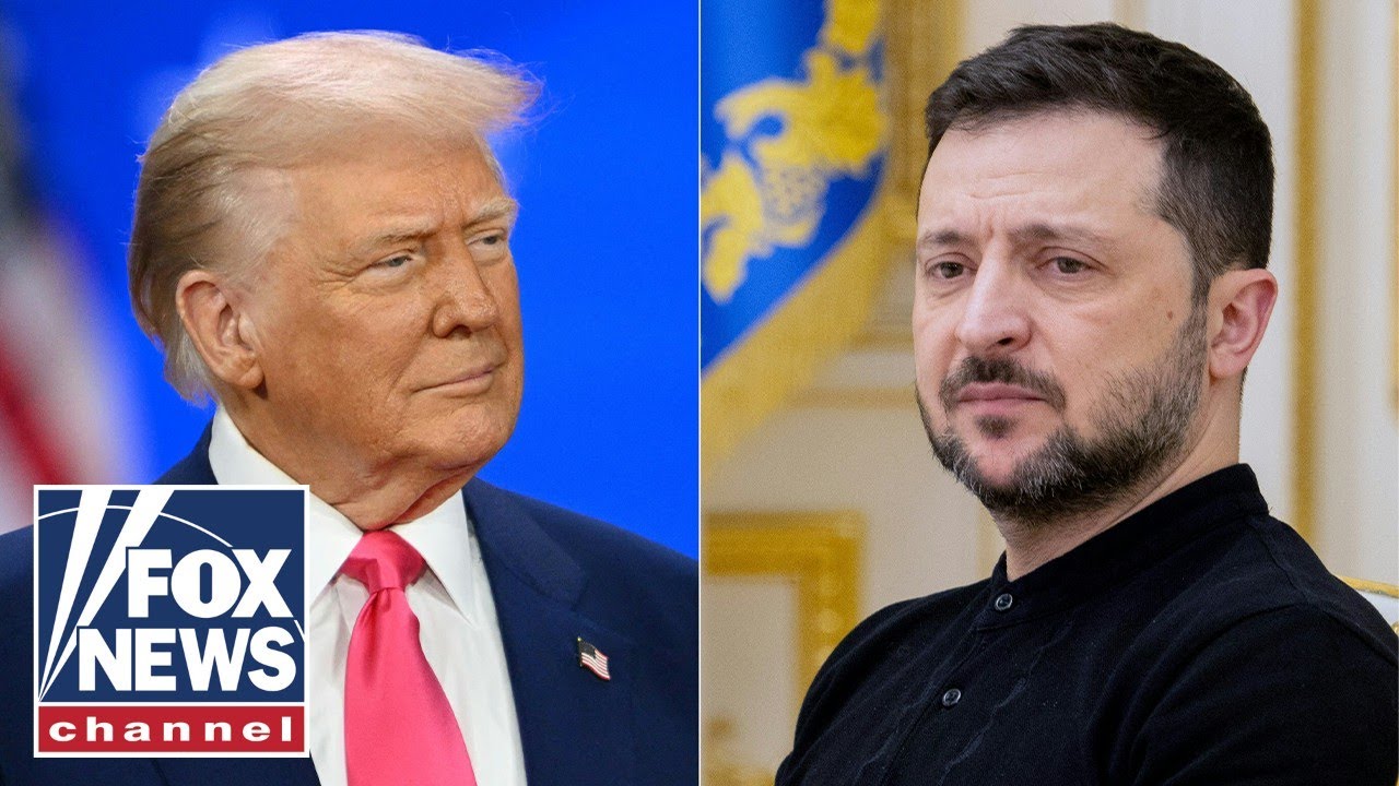 Trump to revoke legal status of 240K+ Ukrainians who fled to the US: Report