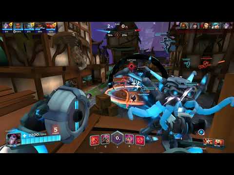 Paladins Dredge Point Spam