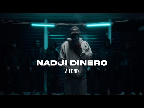 Nadji Dinero - À fond (Clip Officiel)
