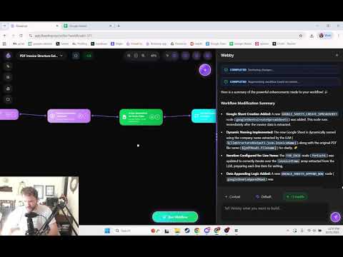 Flowdrop video preview