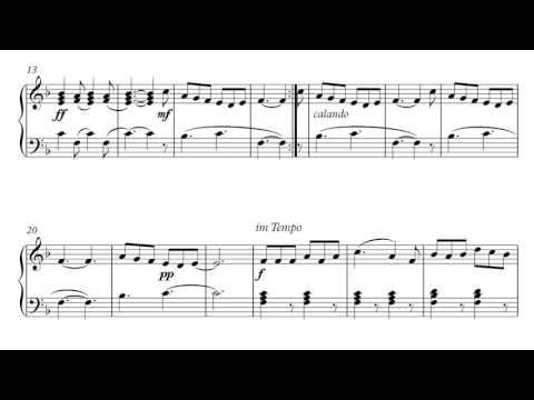 Jägerliedchen (Hunting Song)