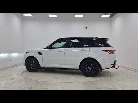 Video of Land Rover Range Rover Sport 2.0 404PS HSE DYNAMIC