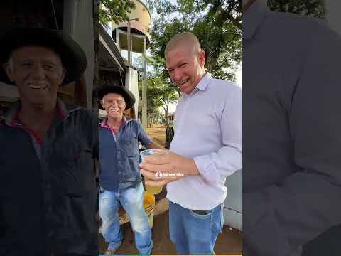GARAPA DO SR. NEGRINHO - JATAÍ/GO