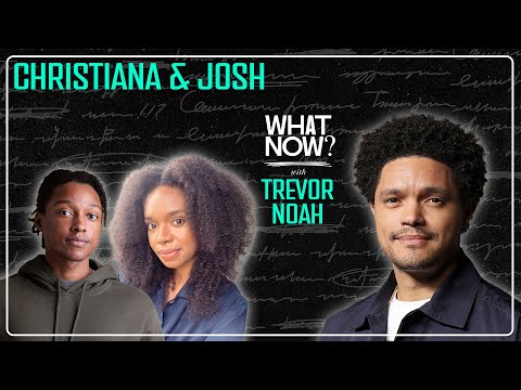 If I Ruled the World: The One Where Everyone Tries Crack | What Now? with Trevor Noah Podcast
