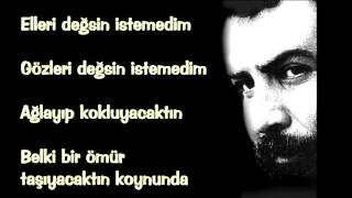 Ahmet Kaya  Şafak Türküsü  Şarkı Sözleri ile