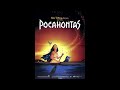 Pocahontas If I Never Knew You Credits Italian Italiano Audio Only