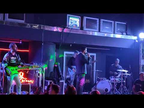 Rosario Miraggio ***Si Perd A Te*** 9 Aprile 2022 Al Rose & Crown A San Sebastiano