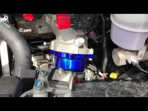 Sinister Diesel Throttle Body Delete - 2014 6.7 Cummins