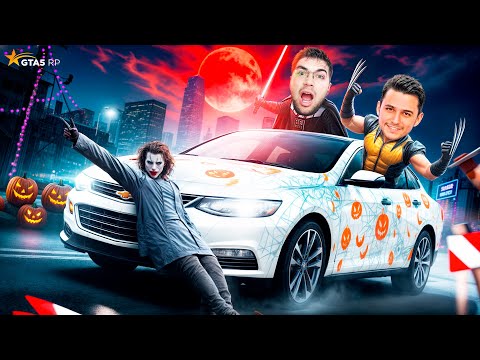 QOTILNI TOPDIK HECH KIM KUTMAGAN YAKUN BO'LDI...! (GTA 5RP)