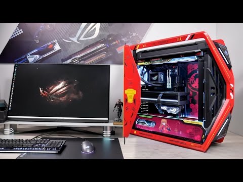 BUILDING ASUS ROG ASTRAL GAMING PC FOR 2026! | Ryzen 9 9950X3D + RTX 5090 D | GR701