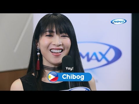Quiz time with Minori Chihara