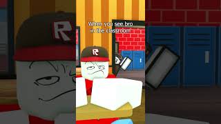 Cover art for POV: ur in class