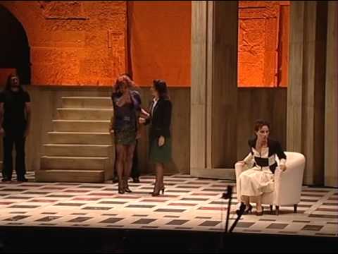 Monteverdi "L'incoronazione di Poppea" atto 1 R.Alessandrini & Concerto Italiano