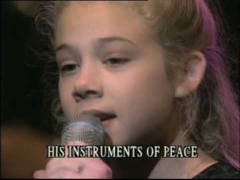 Lord Make Us Instruments....MPG