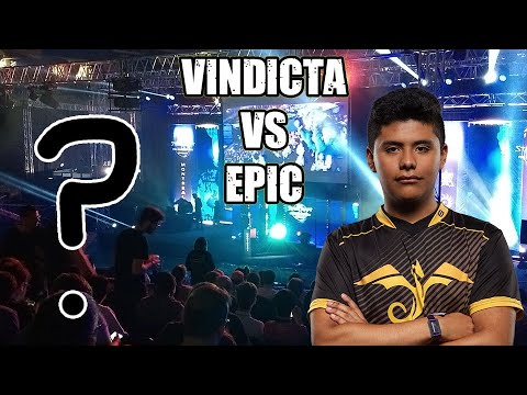 EPT NA Open Cup: Vindicta vs Epic - TvT - BO3