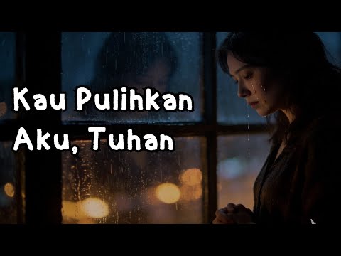 Kau Pulihkan Aku Tuhan 😭 Lagu Rohani Paling Menyentuh Hati, Pop Terbaru, Lagu Rohani Terbaru,