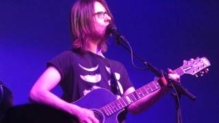 Steven Wilson - Lazarus (Porcupine Tree Song) LIVE - Nov 17, 2016 - Atlanta