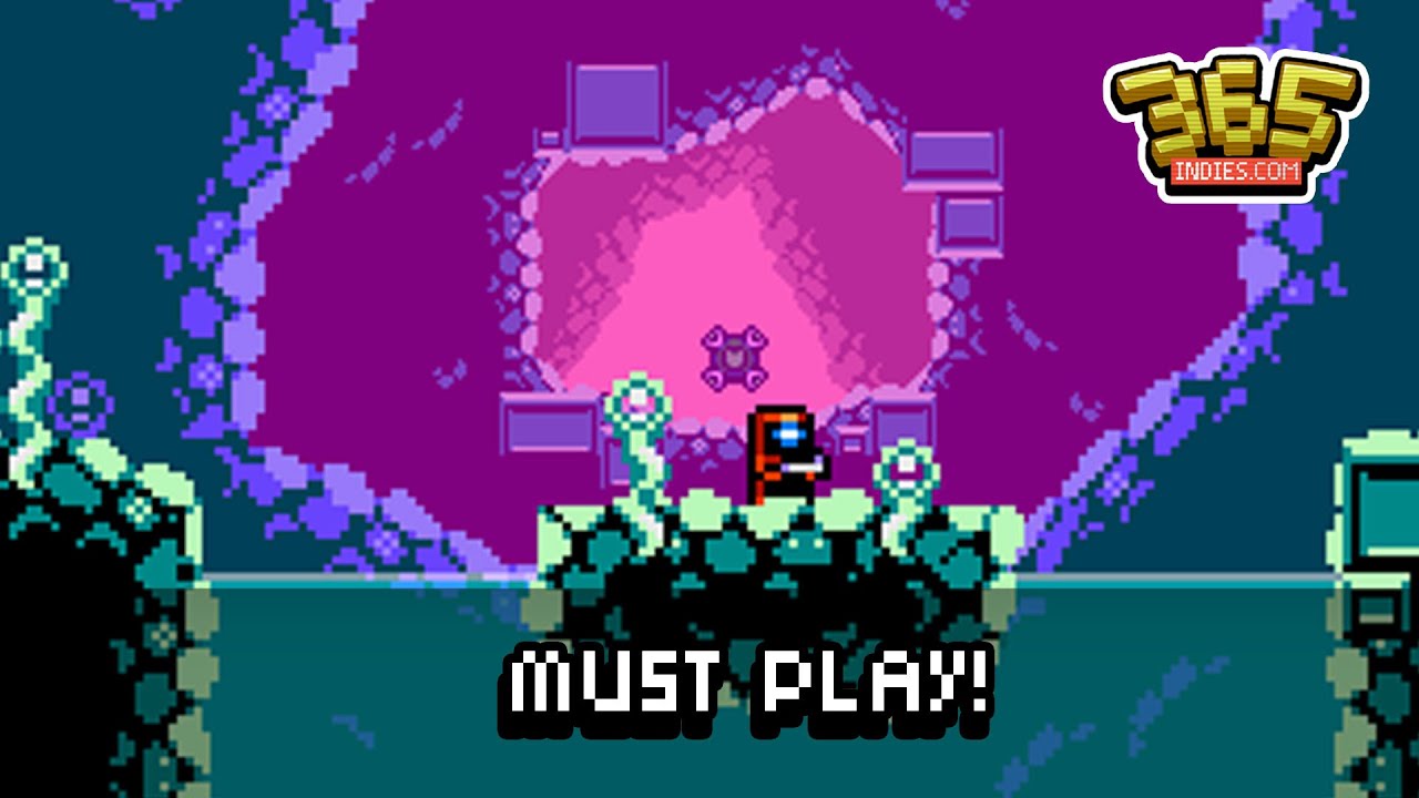Imagem de capa de Xeodrifter [must play]