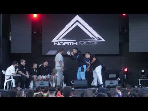 Brayandeta VS Clem | OCTAVOS | 2ª Regional North Music Cantabria 2018/2019