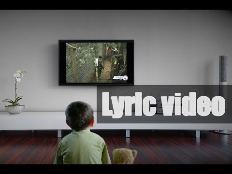 Niño bomba - Lyric Video - La Doble A