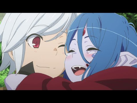 【 ENGSub, VietSub, AMV 】DanMachi Season 3 - Insert Song